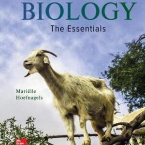 Manual solution For Biology: The Essentials 3 by Mariëlle Hoefnagels