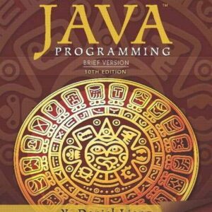 Test Bank For Introduction to Java Programming: Brief Version, 10th Edition 10th by Y. Daniel Liang