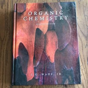 Test Bank For Organic Chemistry (8th Edition) 8thth by L. G. Wade Jr