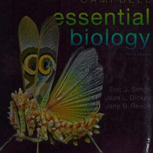 Manual solution For Campbell Essential Biology (5th Edition) 5 by Eric J. Simon, Jean L. Dickey, Jane B. Reece