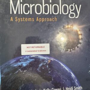 Manual solution For Microbiology: A Systems Approach 7 by Marjorie Kelly Cowan, Heidi Smith