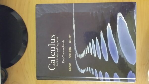 Manual solution For Calculus for Scientists and Engineers: Early Transcendentals 1 by William Briggs, Lyle Cochran, Bernard Gillett