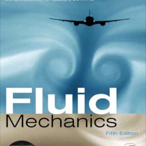 Manual solution For Fluid Mechanics 5 by Pijush K. Kundu, Ira M. Cohen, David R Dowling Ph.D.