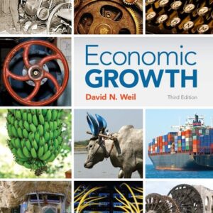 Manual solution For Economic Growth 3 by David Weil