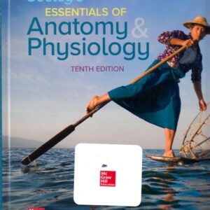 Test Bank For Seeley's Essentials of Anatomy and Physiology 10th by Cinnamon VanPutte, Jennifer Regan, Andrew Russo