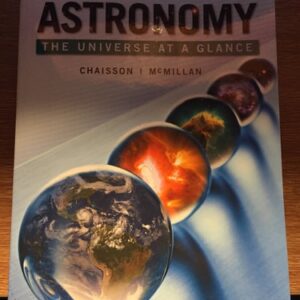 Manual solution For Astronomy: The Universe at a Glance 1 by Eric Chaisson, Steve McMillan