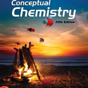 Manual solution For Conceptual Chemistry 5 by John A. Suchocki