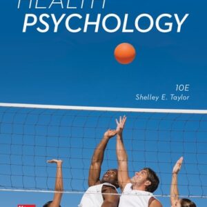 Manual solution For Health Psychology 10 by Shelley Taylor