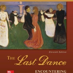 Test Bank For The Last Dance: Encountering Death and Dying 11th by Lynne Ann DeSpelder, Albert Lee Strickland, Jeanette M. Potts, Marion Mason