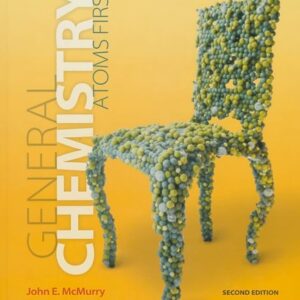 Test Bank For General Chemistry: Atoms First 2th by John McMurry, Robert Fay