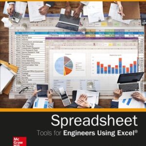 Manual solution For Spreadsheet Tools for Engineers Using Excel 4 by Byron Gottfried