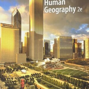 Manual solution For contemporary-human-geography 2 by james-m-rubenstein