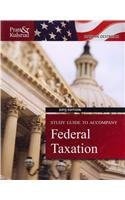 Test Bank For Study Guide for Pratt/Kulsrud's Federal Taxation 2013, 7th (Taxation Series) 7th by James W. Pratt, William N. Kulsrud