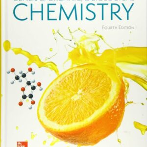 Manual solution For General, Organic, & Biological Chemistry 4 by Janice Smith