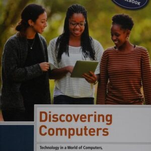 Test Bank For Discovering Computers 2014 (Shelly Cashman Series) 1th by Misty E. Vermaat
