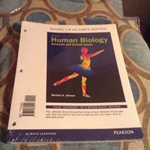 Manual solution For Human Biology: Concepts and Current Issues (7th Edition) 7 by Michael D. Johnson