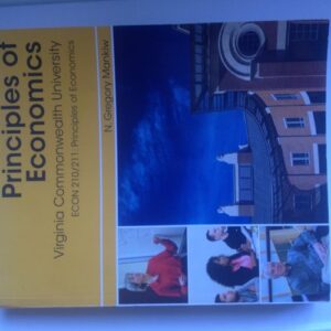 Test Bank For Principles of Economics, 7th Edition 7th by N. Gregory Mankiw