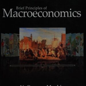 Manual solution For Brief Principles of Macroeconomics 7 by N. Gregory Mankiw