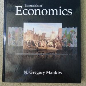 Test Bank For Essentials of Economics 7th by N. Gregory Mankiw