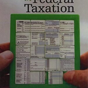 Manual solution For Concepts in Federal Taxation 2014, Professional Edition (with H&R BLOCK At Home™ Tax Preparation Software CD-ROM) 21 by Kevin E. Murphy, Mark Higgins