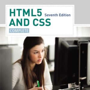 Test Bank For HTML5 and CSS: Complete 7th by Denise M. Woods