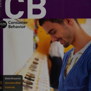 Manual solution For CB6 (with CourseMate Printed Access Card) (New, Engaging Titles from 4LTR Press) 6 by Barry J. Babin, Eric Harris
