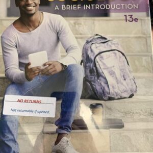 Test Bank For Sociology: A Brief Introduction 13th by Richard T. Schaefer