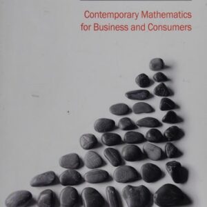Test Bank For Contemporary Mathematics for Business and Consumers 7th by Robert Brechner, George Bergeman