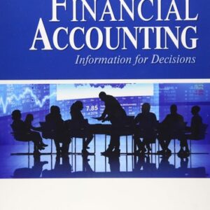 Test Bank For Financial Accounting: Information for Decisions 9th by John Wild