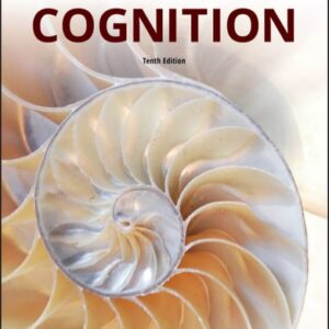 Manual solution For Cognition 10 by Thomas A. Farmer, Margaret W. Matlin