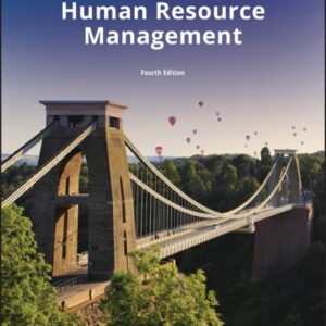 Manual solution For Human Resource Management 4 by Greg L. Stewart, Kenneth G. Brown