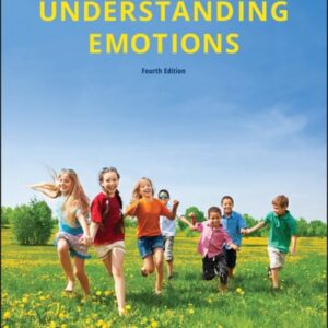 Manual solution For Understanding Emotions 4 by Keith Oatley, Dacher Keltner, Jennifer M. Jenkins