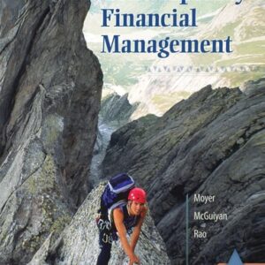 Test Bank For Contemporary Financial Management (with Thomson ONE - Business School Edition 6-Month Printed Access Card) 13th by R. Charles Moyer, James R. McGuigan, Ramesh P. Rao