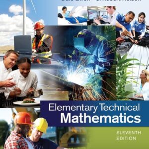 Test Bank For Elementary Technical Mathematics 11th by Dale Ewen, C. Robert Nelson