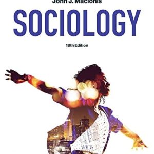 Manual solution For Sociology 18 by John J. Macionis