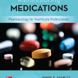 Manual solution For Administering Medications 9 by Donna Gauwitz
