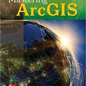 Manual solution For Mastering ArcGIS 8 by Maribeth Price