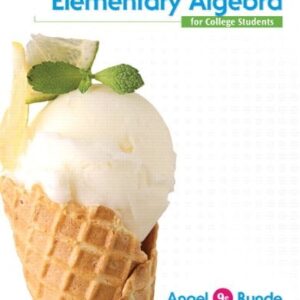 Manual solution For Elementary Algebra For College Students 9 by Allen Angel, Dennis Runde, Lawrence Gilligan, Richard Semmler