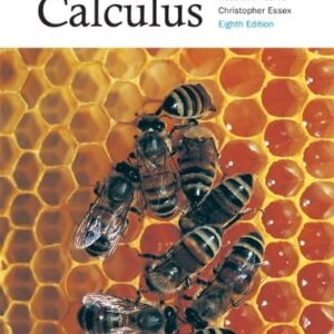 Manual solution For Calculus: Several Variables (8th Edition) 8 by Robert A. Adams, Christopher Essex