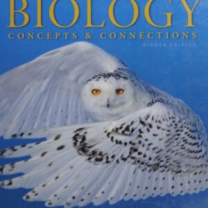 Manual solution For Campbell Biology: Concepts & Connections (8th Edition) 8 by Jane B. Reece, Martha R. Taylor, Eric J. Simon, Jean L. Dickey, Kelly A. Hogan