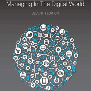 Test Bank For Information Systems Today: Managing the Digital World [RENTAL EDITION] 9th by