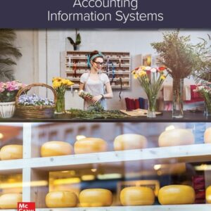 Manual solution For Accounting Information Systems 3 by Vernon Richardson, Chengyee Chang, Rod Smith
