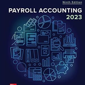 Manual solution For Payroll Accounting 2023 9 by Jeanette Landin