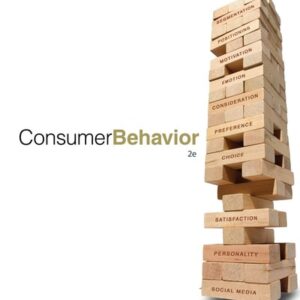 Manual solution For Consumer Behavior 2 by Frank Kardes, Maria Cronley, Thomas Cline