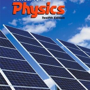 Manual solution For Conceptual Physics 12 by Paul Hewitt
