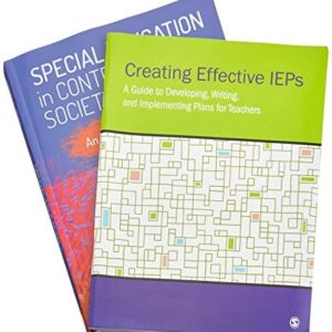 Test Bank For BUNDLE: Gargiulo: Special Education in Contemporary Society, 7e (Paperback) + Burton: Creating Effective IEPs (Saddle Stitch) Seventhth by