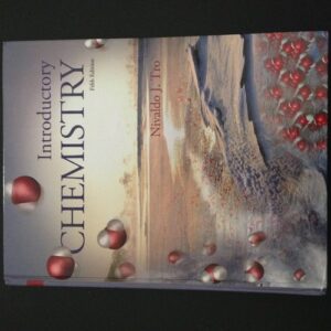 Test Bank For Introductory Chemistry (5th Edition) (Standalone Book) 5th by Nivaldo J. Tro