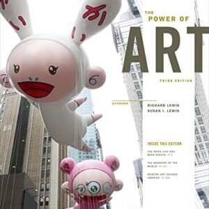 Test Bank For The Power of Art (with CourseMate Printed Access Card) 3th by Richard L. Lewis, Susan Ingalls Lewis