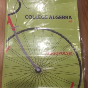 Test Bank For College Algebra 6th by Mark Dugopolski