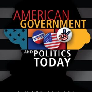 Manual solution For American Government and Politics Today, 2013-2014 Edition (American and Texas Government) 16 by Steffen W. Schmidt, Mack C. Shelley, Barbara A. Bardes, Lynne E. Ford